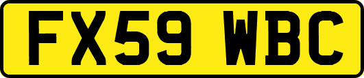FX59WBC