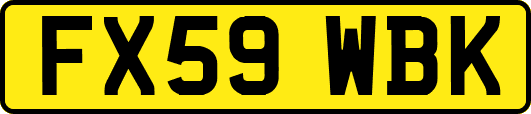 FX59WBK