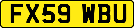 FX59WBU