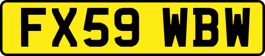 FX59WBW