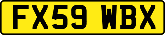 FX59WBX
