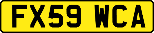 FX59WCA