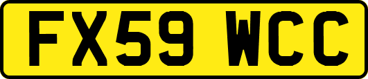 FX59WCC