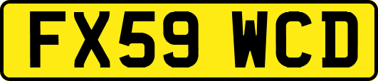 FX59WCD