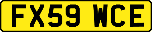 FX59WCE