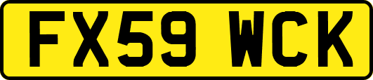FX59WCK