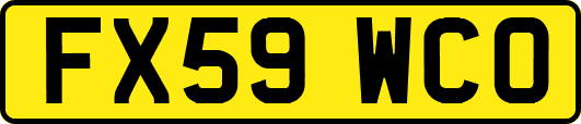 FX59WCO