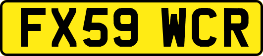 FX59WCR