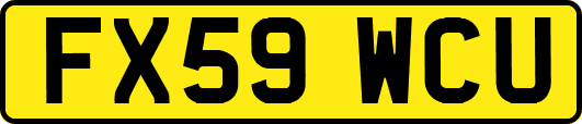 FX59WCU