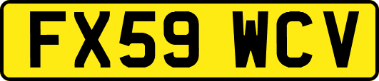 FX59WCV