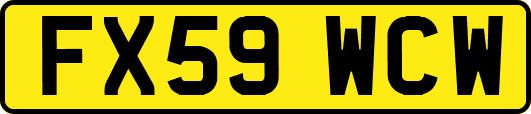 FX59WCW
