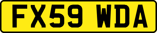 FX59WDA