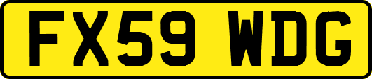 FX59WDG