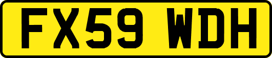 FX59WDH