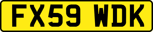 FX59WDK
