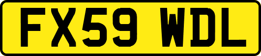 FX59WDL