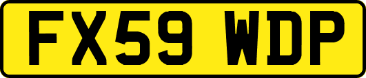 FX59WDP