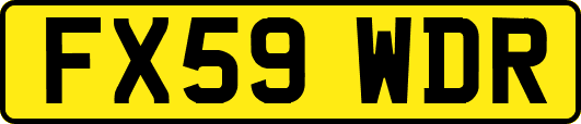 FX59WDR