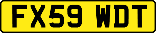 FX59WDT