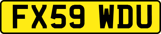FX59WDU