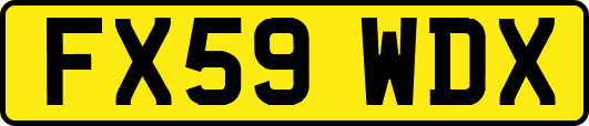 FX59WDX