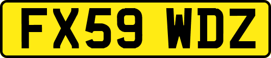 FX59WDZ