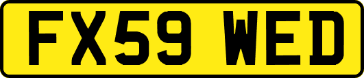 FX59WED