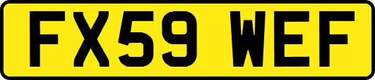 FX59WEF