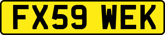 FX59WEK