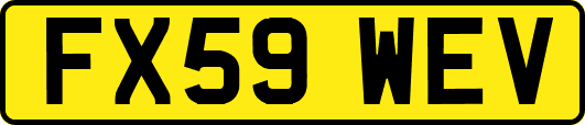 FX59WEV