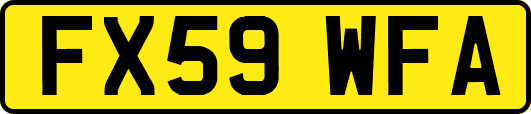 FX59WFA
