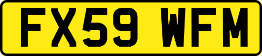 FX59WFM