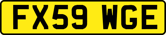 FX59WGE