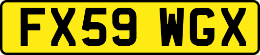 FX59WGX