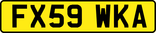 FX59WKA
