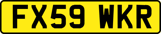 FX59WKR
