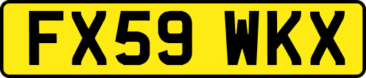 FX59WKX