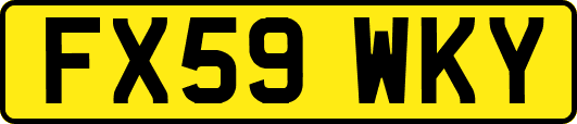 FX59WKY