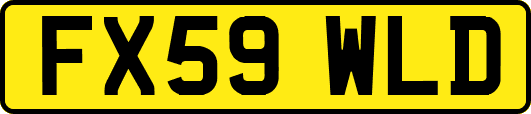 FX59WLD