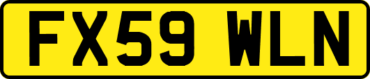 FX59WLN