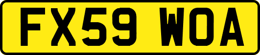 FX59WOA