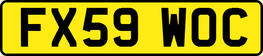 FX59WOC