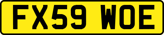 FX59WOE