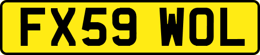 FX59WOL