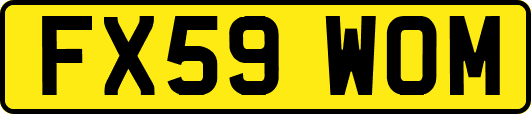 FX59WOM