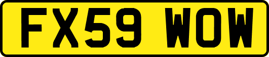 FX59WOW