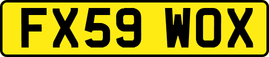 FX59WOX