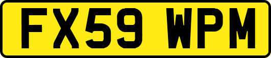 FX59WPM