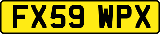 FX59WPX