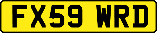 FX59WRD